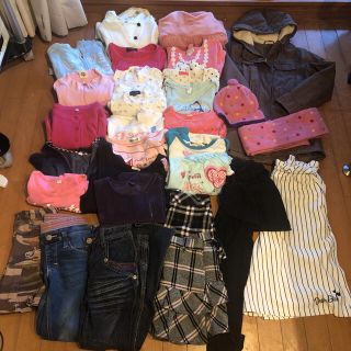 ギャップキッズ(GAP Kids)の本日限定お値下げ　まとめ売り　サイズ140  女の子　アウターあり(ジャケット/上着)