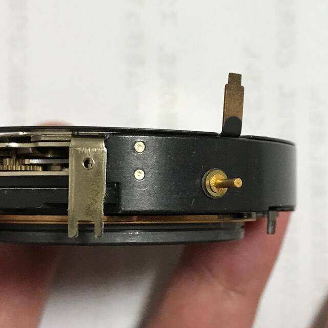 純正 Hasselblad SWC/SWCM(Cレンズ)用シャッター 純正 Hasselblad SWC/SWCM(Cレンズ)用シャッター