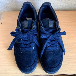 オニツカタイガー(Onitsuka Tiger)のオニツカタイガー　× ANDREA POMPILIO 厚手スニーカー(スニーカー)