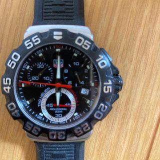 タグホイヤー(TAG Heuer)のタグ・ホイヤー(腕時計(アナログ))