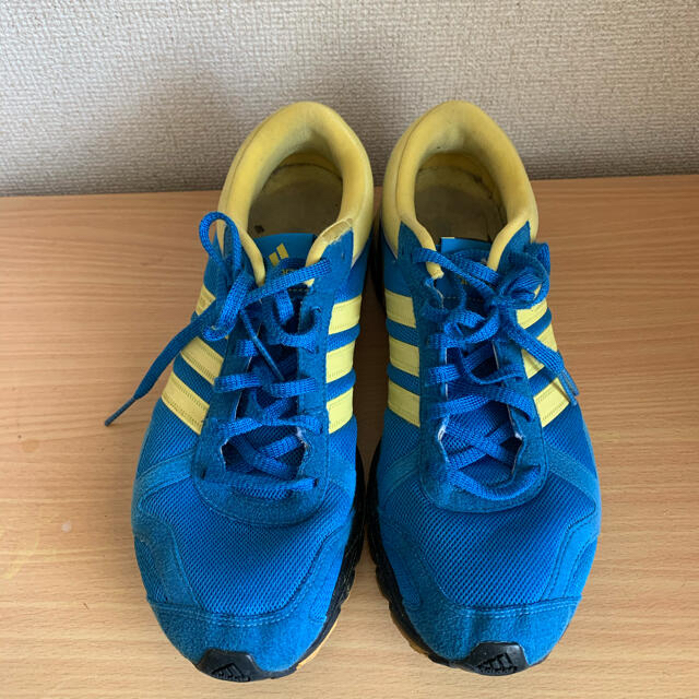 adidas marathon 10 スポーツスニーカー　メンズ