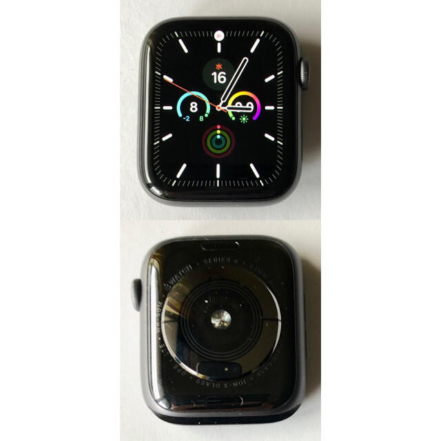 Apple Watch Series 4 セルラー 44mm スペースグレイ