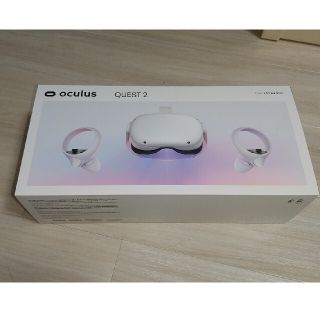 Oculusクエスト２ 64GB(家庭用ゲーム機本体)