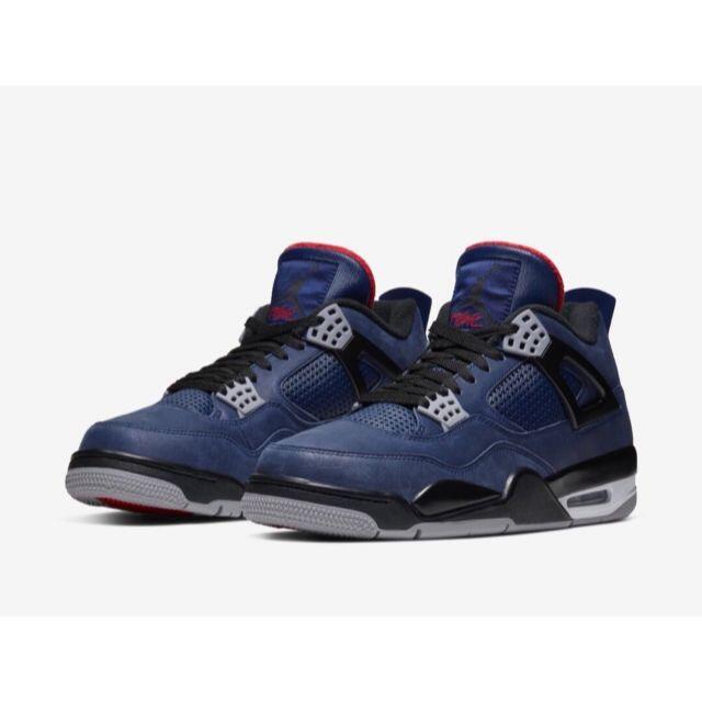 国内正規品 NIKE AIR JORDAN 4 RETRO US9 27cm