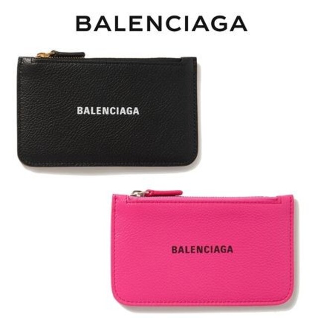 BALENCIAGA☆コイン･カードケース