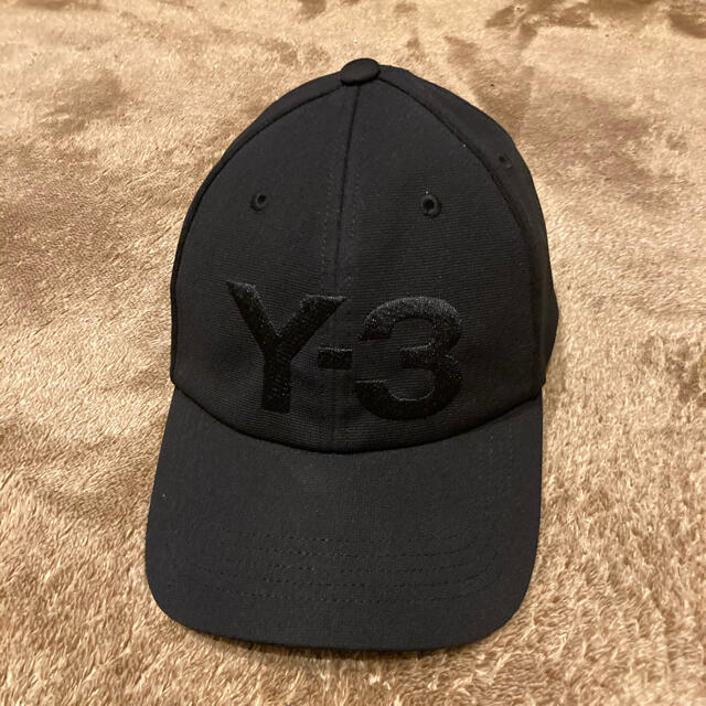 Y-3(ワイスリー)のY-3 キャップ メンズの帽子(キャップ)の商品写真