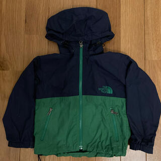 ザノースフェイス(THE NORTH FACE)のNORTH FACE ノースフェイス　キッズ　コンパクトジャケット(ジャケット/上着)