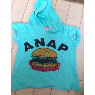 アナップキッズ(ANAP Kids)のANAP☆半袖(Tシャツ/カットソー)