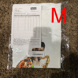 シュプリーム(Supreme)のSupreme Pharoah Sanders Tee Mサイズ(Tシャツ/カットソー(半袖/袖なし))