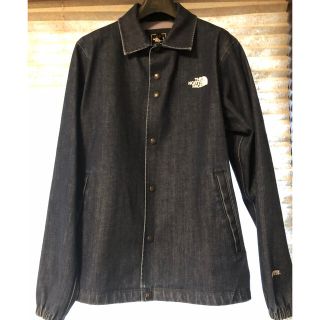 ザノースフェイス(THE NORTH FACE)のTHE NORTH FACE GTX DENIM COACH JACKET M(Gジャン/デニムジャケット)