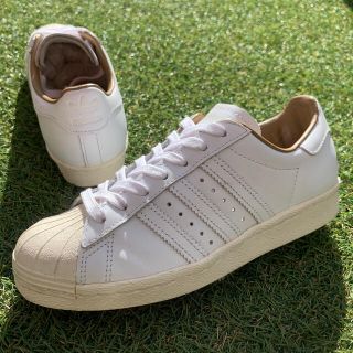 アディダス(adidas)の美品22.5adidas×IENAアディダス　スーパースター80s E737(スニーカー)