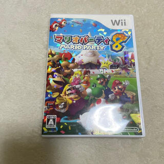 ウィー(Wii)のマリオパーティ8 Wii(家庭用ゲームソフト)
