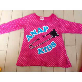 アナップキッズ(ANAP Kids)のANAPKids☆トップス(Tシャツ/カットソー)