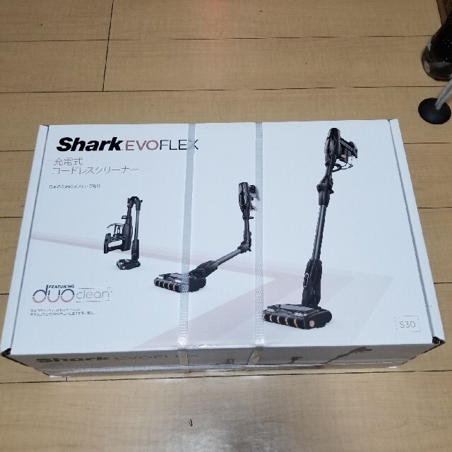 SHARK EVOFLEX　s30