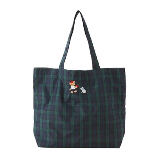 familiar - familiar エコバッグ バッグ カバンの通販 by あゆ's shop