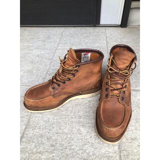 レッドウィング(REDWING)のRED WING レッドウィング　アイリッシュセッター(ブーツ)