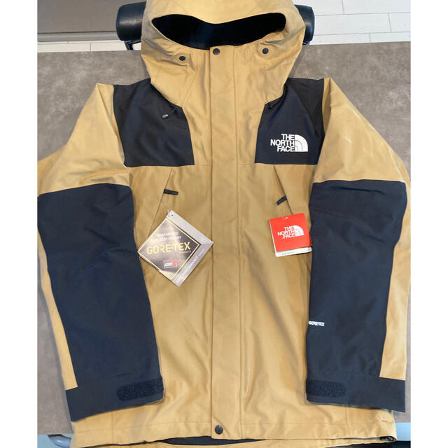 NORTHFACE Trance Antarctica Parka 黒　L