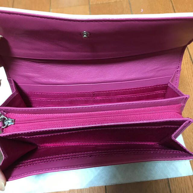 新品・未使用］(SALE) 早い者勝ち！PINKYDIANNE 長財布ドンナ