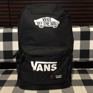 ヴァンズ(VANS)の新品‼︎ vans リュック(バッグパック/リュック)