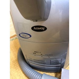 Amway - Amway/アムウェイ 掃除機 E-4708-J 1999年製 紙パック式の通販