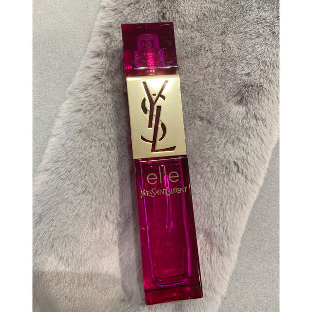 YSL イブサンローラン　 エル elle EDP 50ml