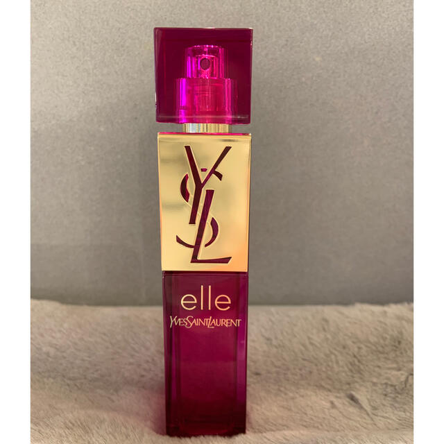 YSL イブサンローラン　 エル elle EDP 50ml