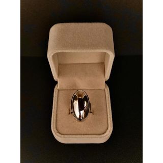 ジョージジェンセン(Georg Jensen)の60s N.E.From DENMARK SILVER RING 北欧　シルバー(リング(指輪))