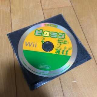 ウィー(Wii)のわか様専用　ピクミン　メトロイド(家庭用ゲームソフト)