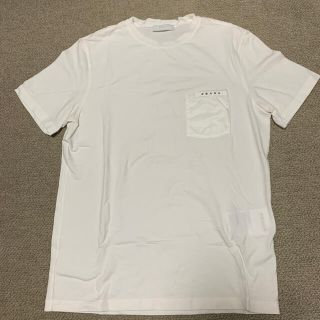 プラダ(PRADA)のPRADA Tシャツ(Tシャツ/カットソー(半袖/袖なし))