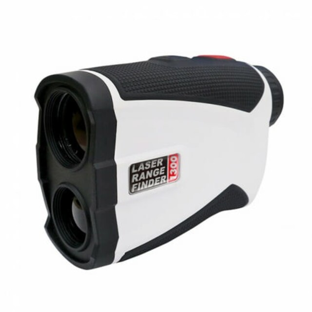 ゴルフ レーザー距離計測器 LASER RANGE FINDER 1300