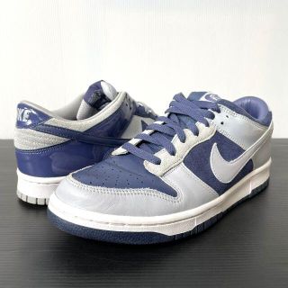 Nike dunk low JP QS ミスマッチ　27cm