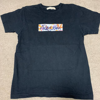 ロンハーマン(Ron Herman)のReroom Tシャツ(Tシャツ/カットソー(半袖/袖なし))