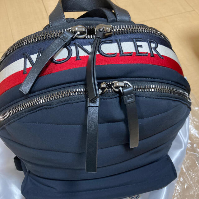 MONCLER(モンクレール)のモンクレール　リュック  メンズのバッグ(バッグパック/リュック)の商品写真