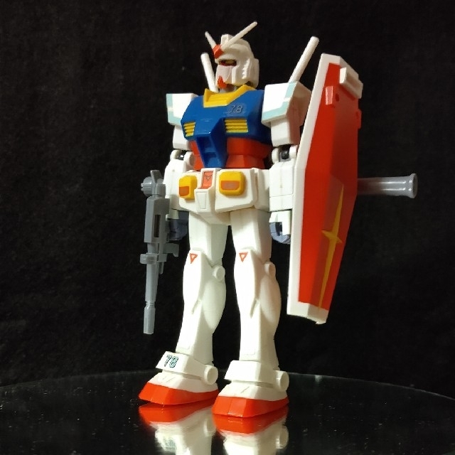 絶版1/144　HG　RX-78ガンダム