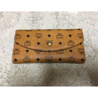 エムシーエム(MCM)のMCM 長財布(財布)