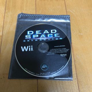 ウィー(Wii)のwii デッドスペース　エクストラクション(家庭用ゲームソフト)