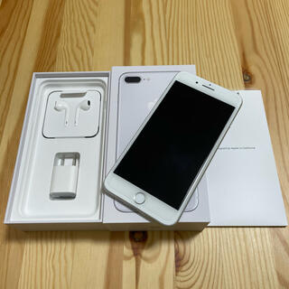 Apple - Apple iPhone 8 plus 64GB SIMフリー MQ9L2J/Aの通販 by ...