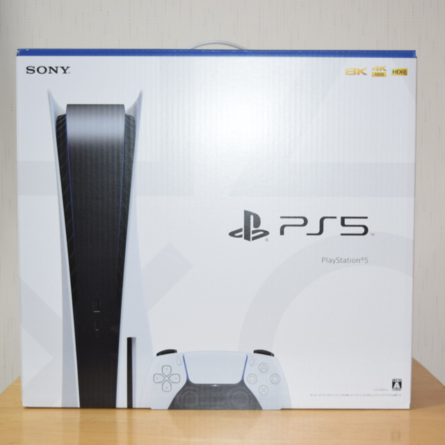 一番人気物 PlayStation - 本体 PlayStation5 プレイステーション5 PS5