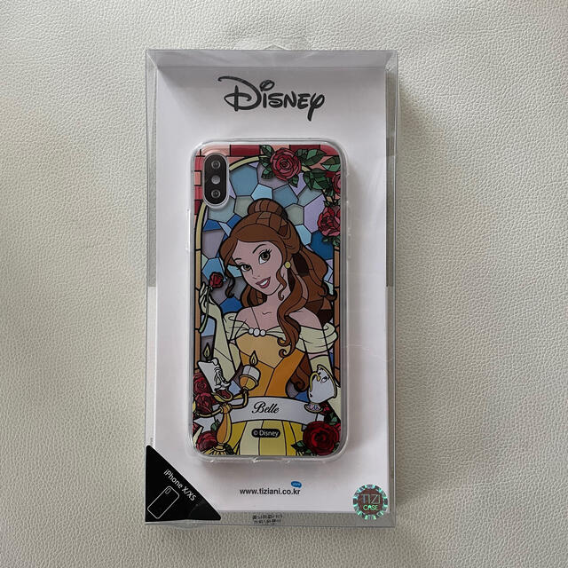 Disney(ディズニー)の再値下げしました！ディズニー スマホケース iPhone X/XS スマホ/家電/カメラのスマホアクセサリー(iPhoneケース)の商品写真