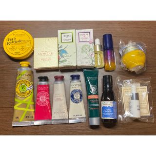 ロクシタン(L'OCCITANE)のロクシタン プレミアムコレクション 14種セット(その他)