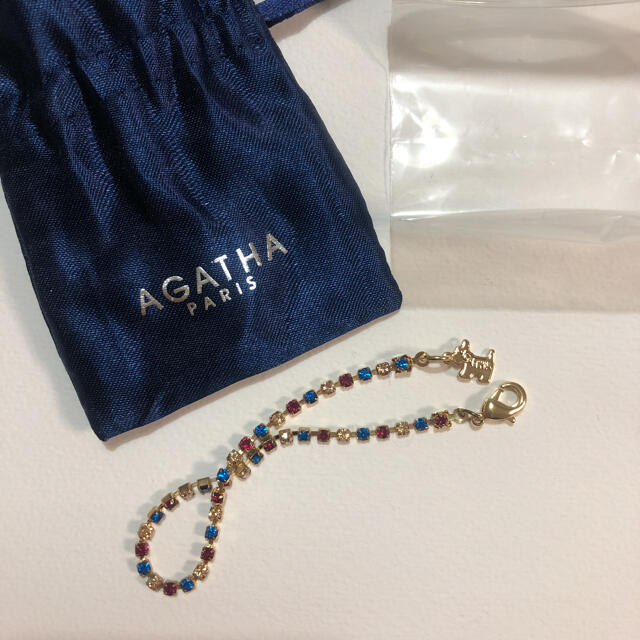 AGATHA(アガタ)のAGATHA ブレスレット レディースのアクセサリー(ブレスレット/バングル)の商品写真