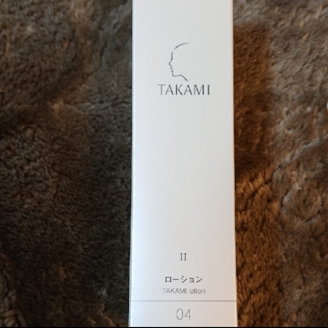 TAKAMI(タカミ)のタカミ ローションⅡ 80ml コスメ/美容のスキンケア/基礎化粧品(化粧水/ローション)の商品写真