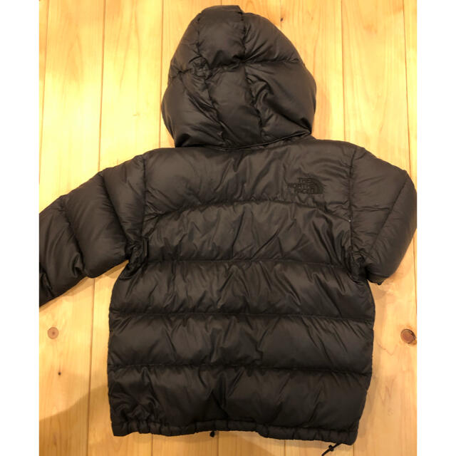 THE NORTH FACE ダウン　120 3