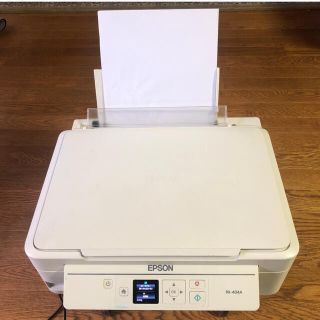 エプソン(EPSON)のエプソンPX-404A 中古プリンタージャンク品(OA機器)