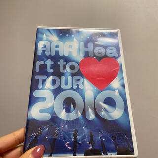 AAA　Heart　to　■　TOUR　2010 DVD(ミュージック)