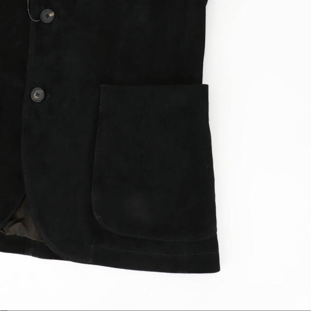 TAGLIATORE(タリアトーレ)の冬特価TAGLIATORE ラムスエードジャケット CARSON 46 メンズのジャケット/アウター(テーラードジャケット)の商品写真