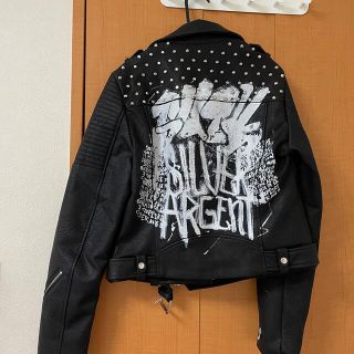 ザラ スタッズ ライダースジャケット(レディース)の通販 41点 | ZARAの