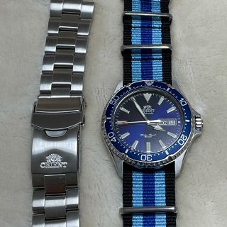 オリエント メタルの通販 40点 | ORIENTを買うならラクマ