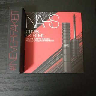 ナーズ(NARS)の NARS クライマックス エクストリーム マスカラ ミニサイズ(マスカラ)