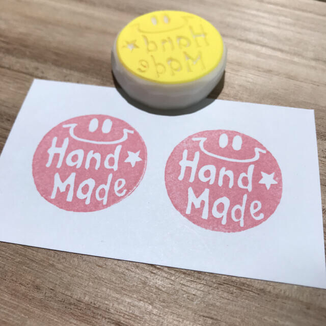 ントにいか ☆専用に変更☆ニコちゃん handmade 消しゴムはんこ のラクマパ